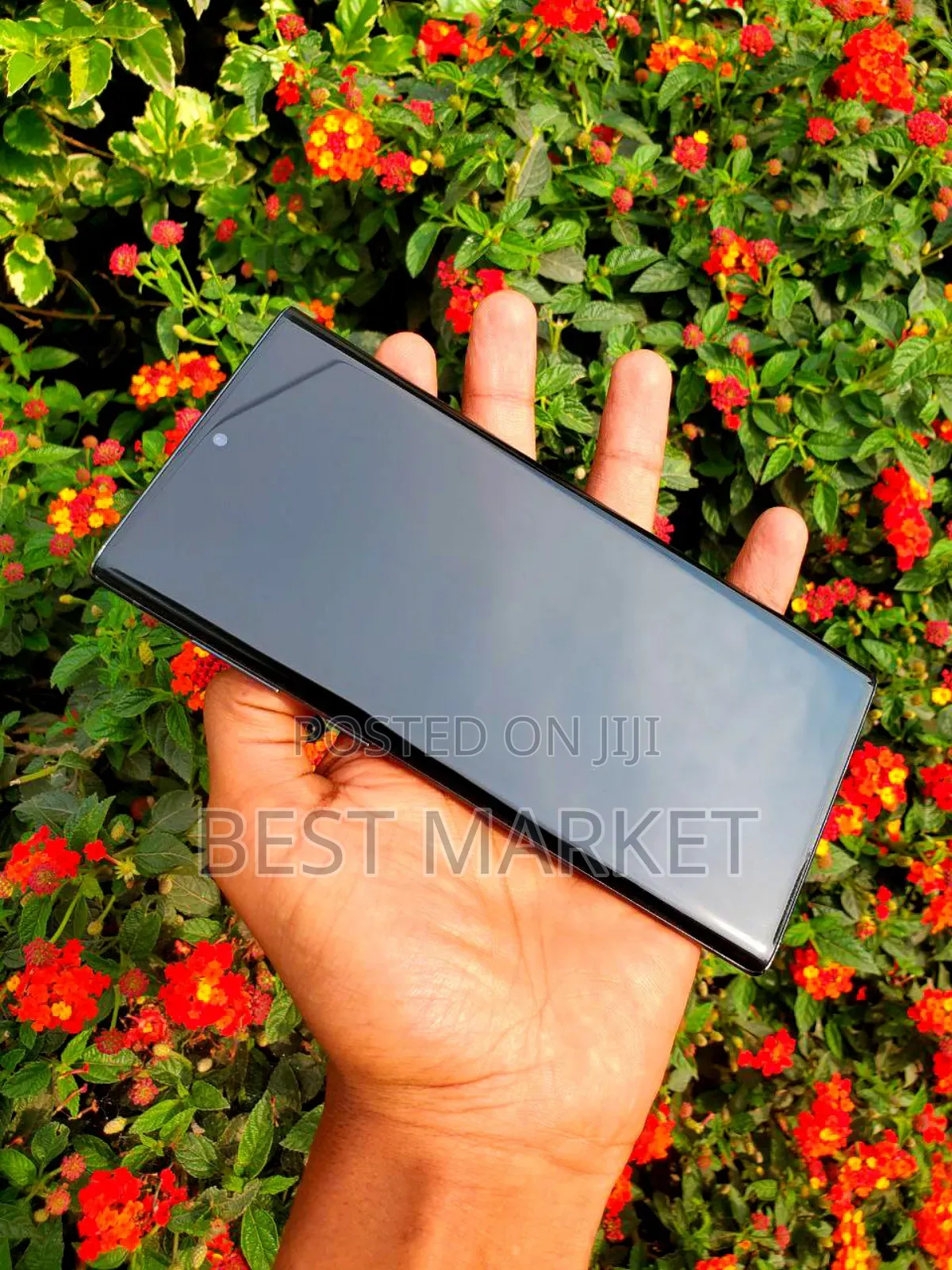 New Samsung Galaxy Note 10 5G 256 GB Black