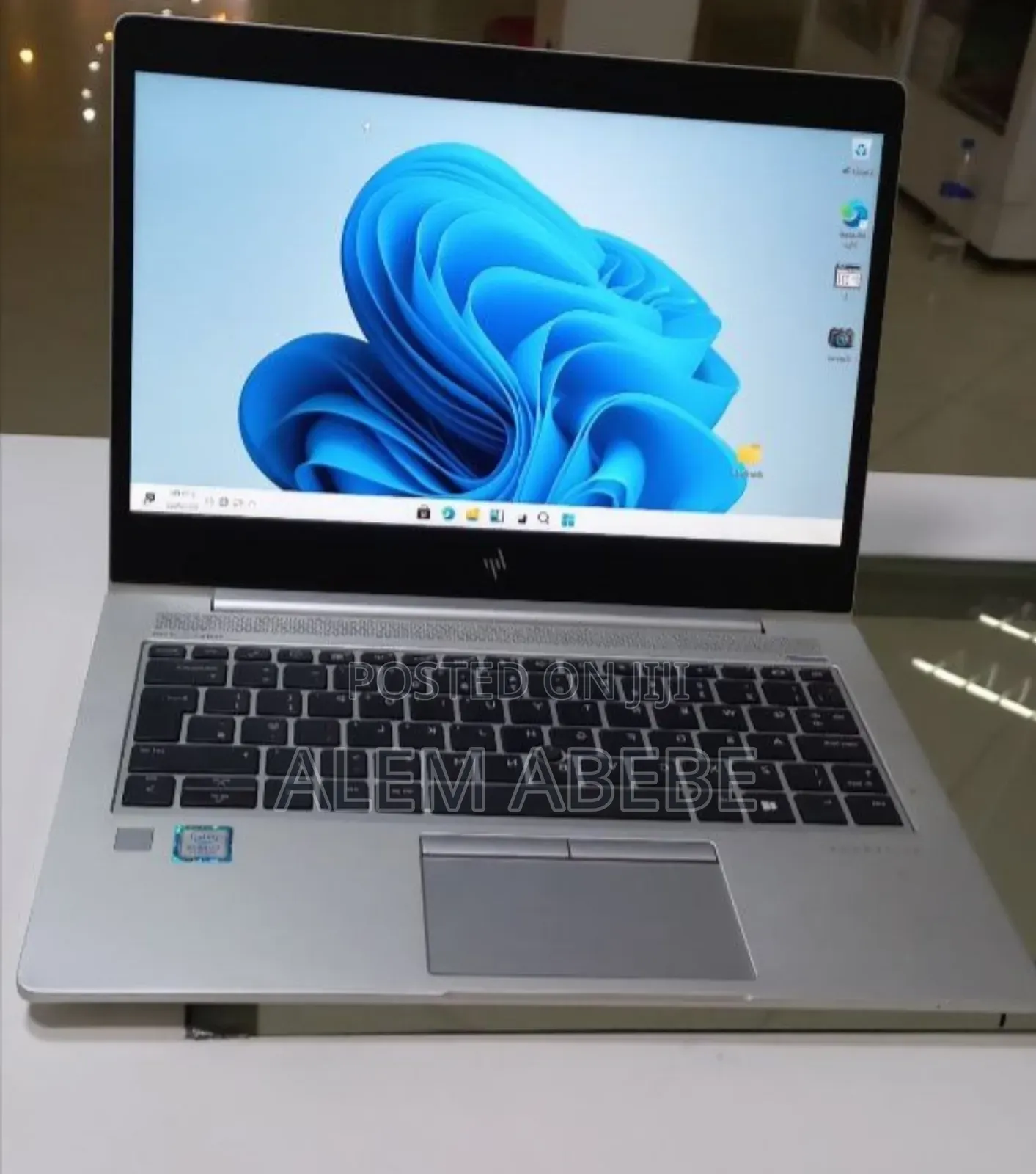 Laptop HP EliteBook 830 16GB Intel Core I5 SSD 512GB