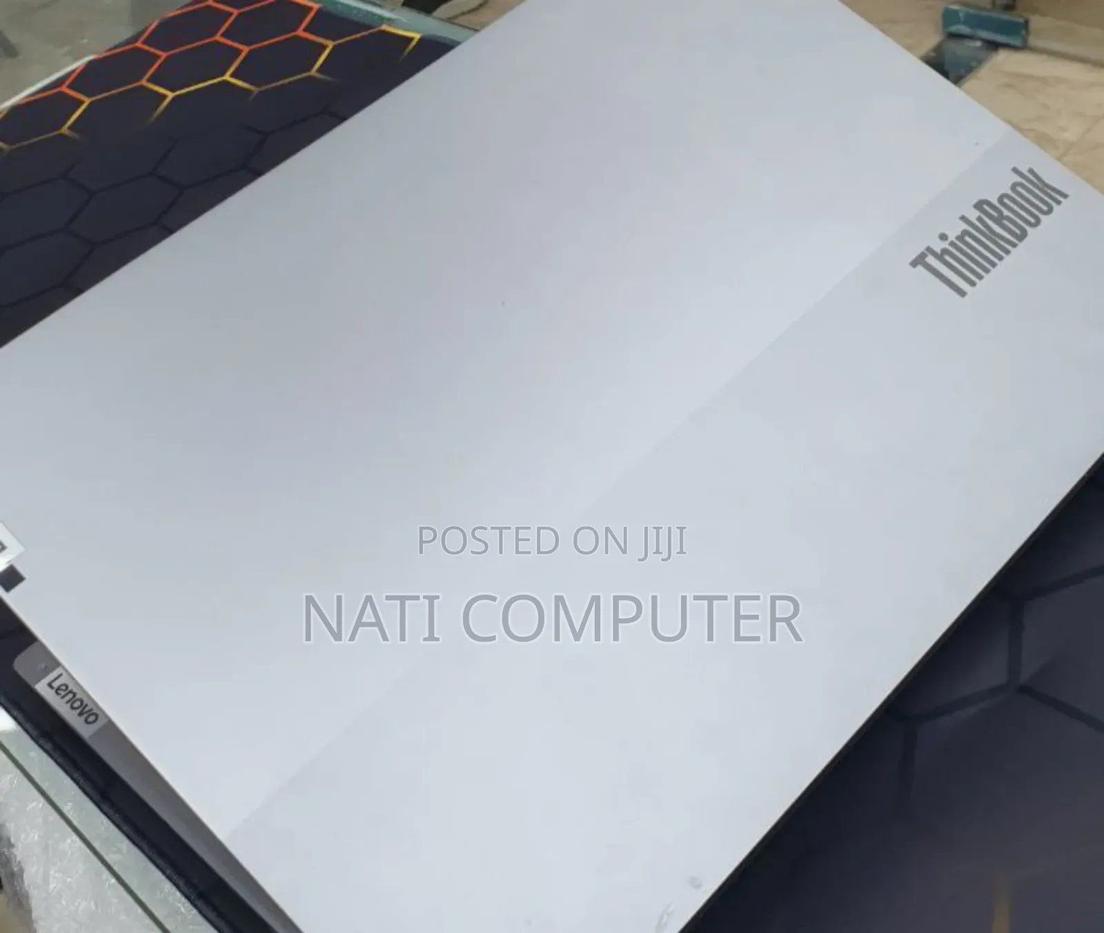 New Laptop Lenovo Chromebook C330 16GB Intel Core I7 SSD 512GB