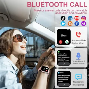 Photo - Hainoteko Fg-2 5g Sim Support Smart Watch