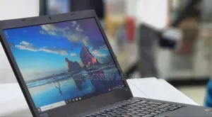 New Laptop Lenovo ThinkPad Yoga 8GB Intel Core I7 SSD 512GB