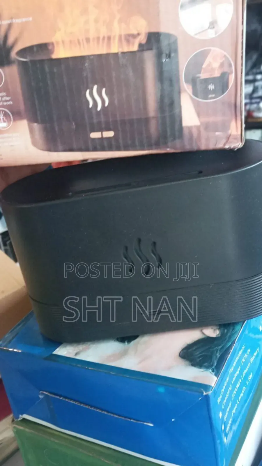 Original Flame Aroma Diffuser