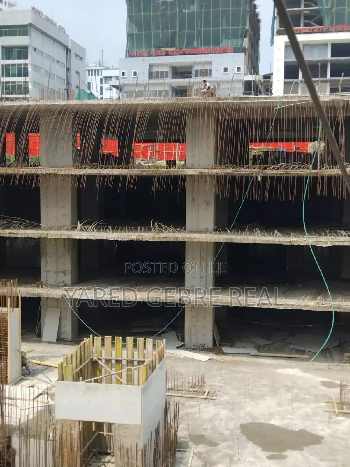 2bdrm Apartment in Get As Real, Kirkos for sale