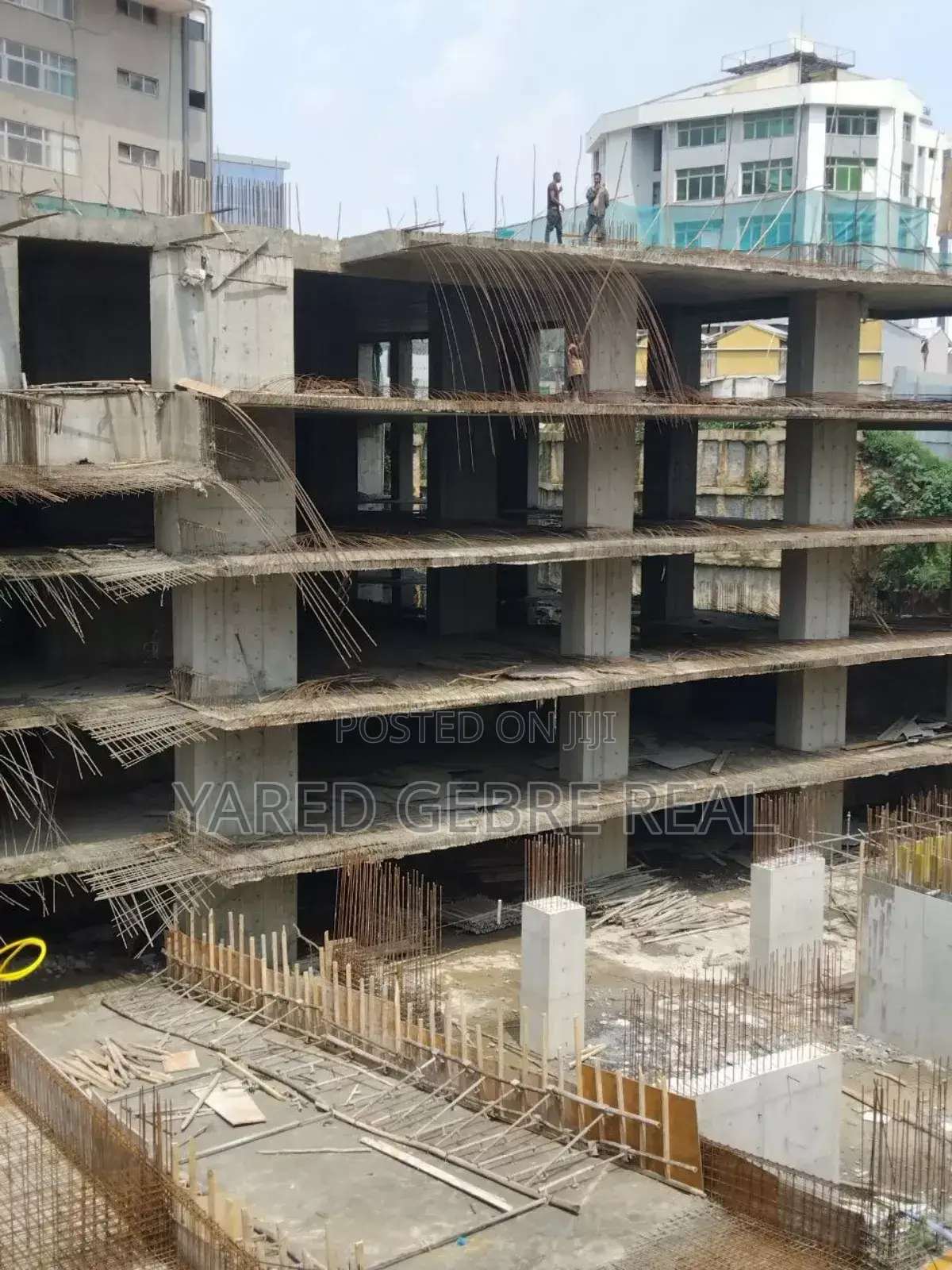 2bdrm Apartment in Get As Real, Kirkos for sale