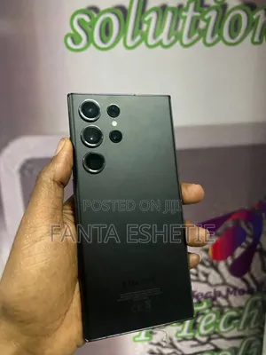 Photo - New Samsung Galaxy S23 Ultra 256 GB Gray