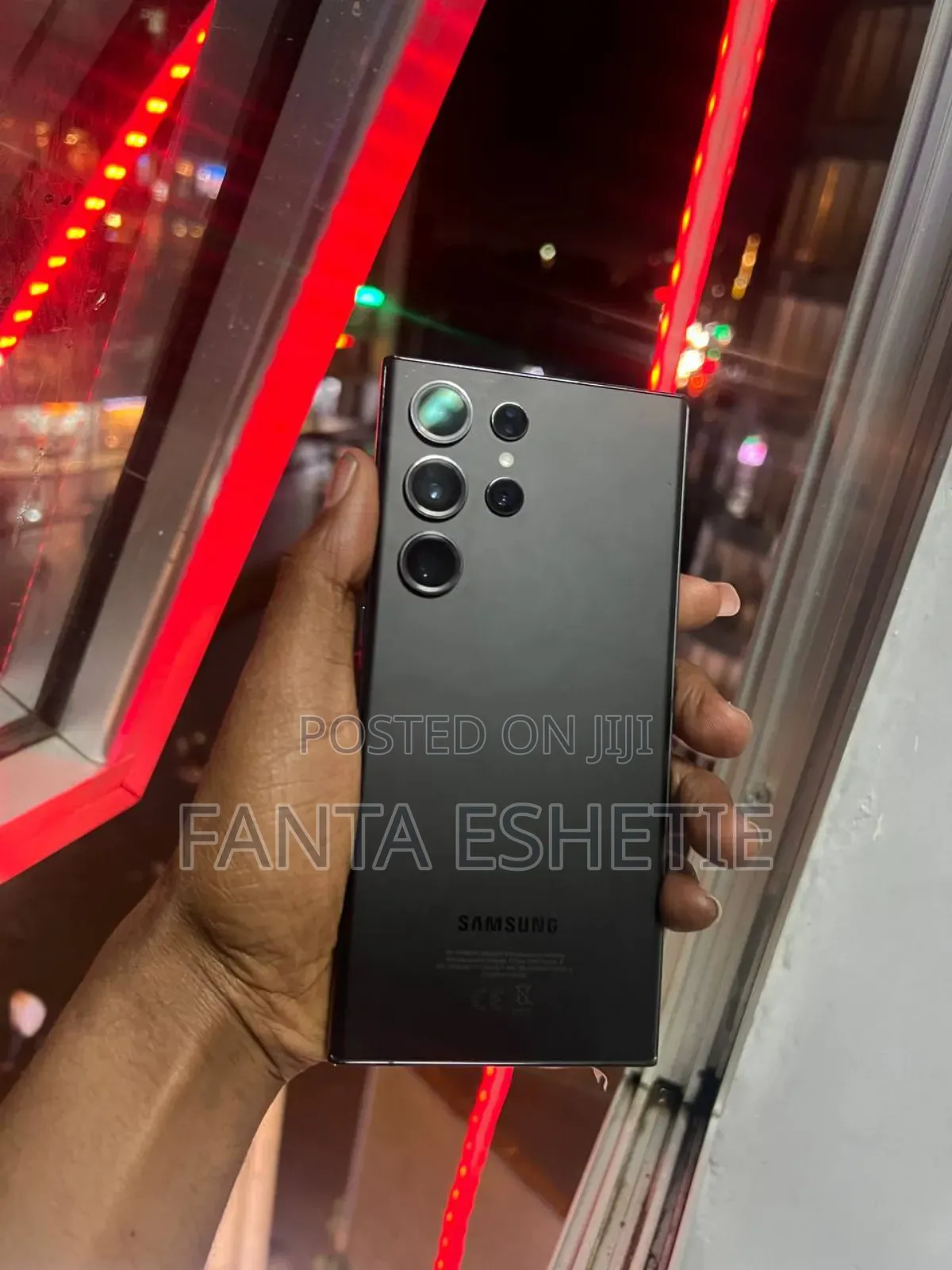 New Samsung Galaxy S23 Ultra 256 GB Gray