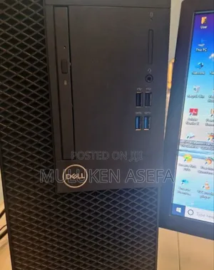 New Desktop Computer Dell OptiPlex 3060 8GB Intel Core I5 SSD 1T