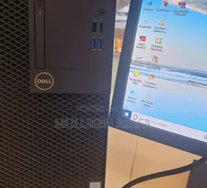 New Desktop Computer Dell OptiPlex 3060 8GB Intel Core I5 SSD 1T
