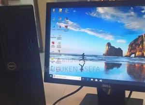 Photo - New Desktop Computer Dell OptiPlex 3060 8GB Intel Core I5 SSD 1T