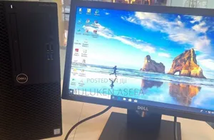 New Desktop Computer Dell OptiPlex 3060 8GB Intel Core I5 SSD 1T