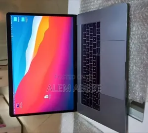 Photo - New Laptop Apple MacBook Pro 2016 16GB Intel Core I7 SSD 512GB