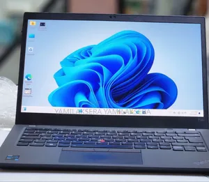 New Laptop Lenovo ThinkPad T14s G4 16GB Intel Core I7 SSD 512GB