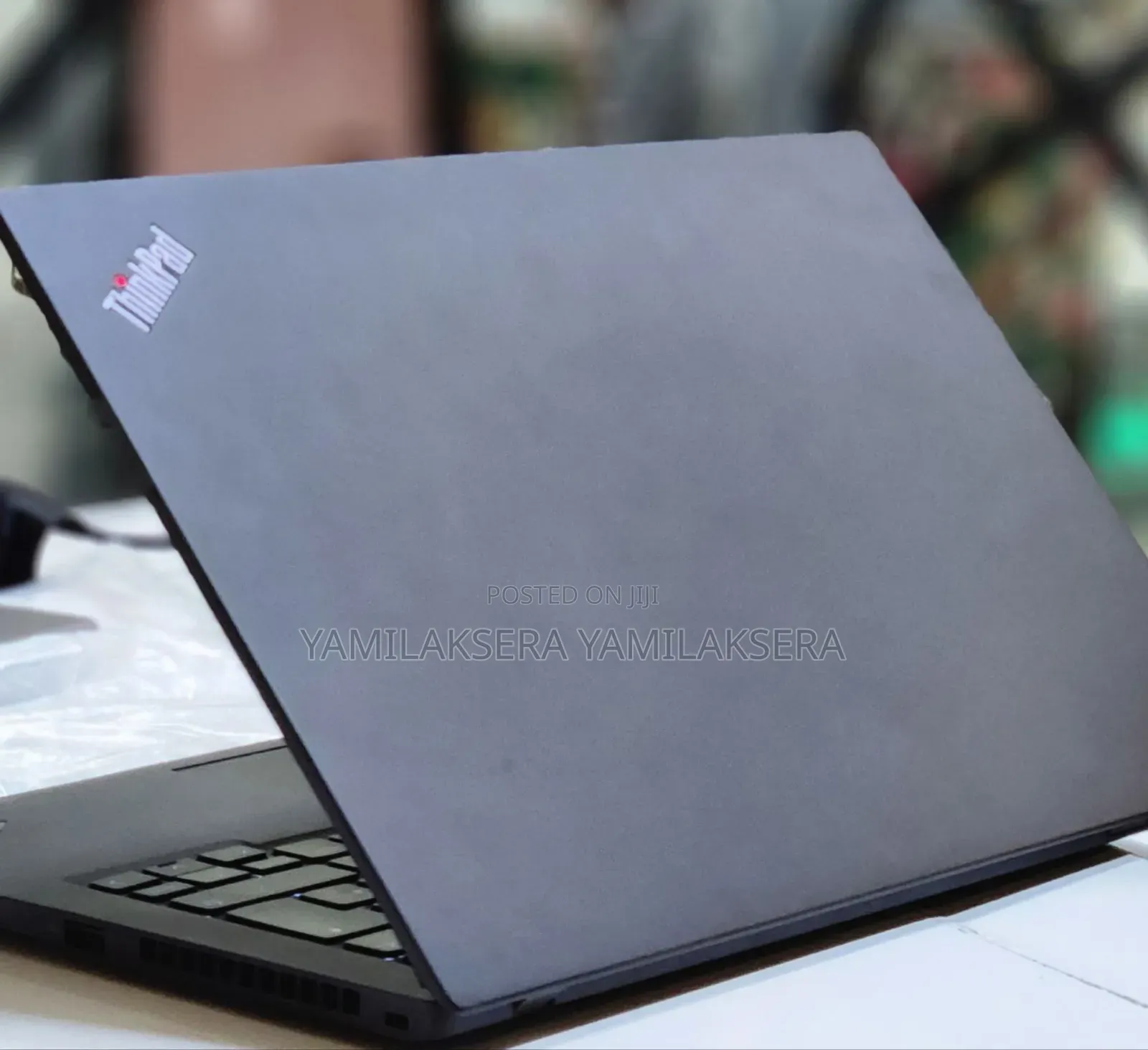 New Laptop Lenovo ThinkPad T14s G4 16GB Intel Core I7 SSD 512GB