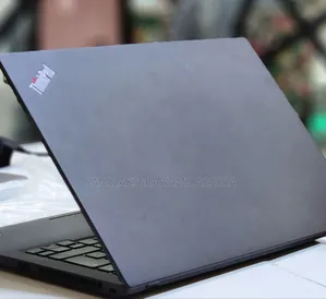 New Laptop Lenovo ThinkPad T14s G4 16GB Intel Core I7 SSD 512GB