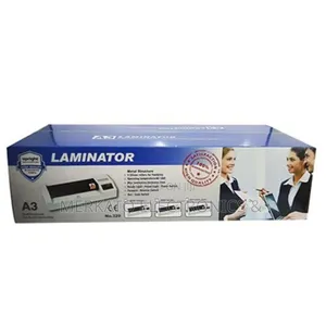 Laminator Machine A3 , A4 | ላምኔት ማድረጊያ