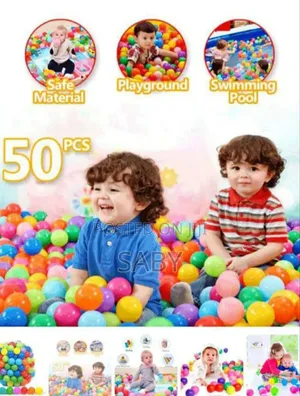 Photo - 50 PCS Balls