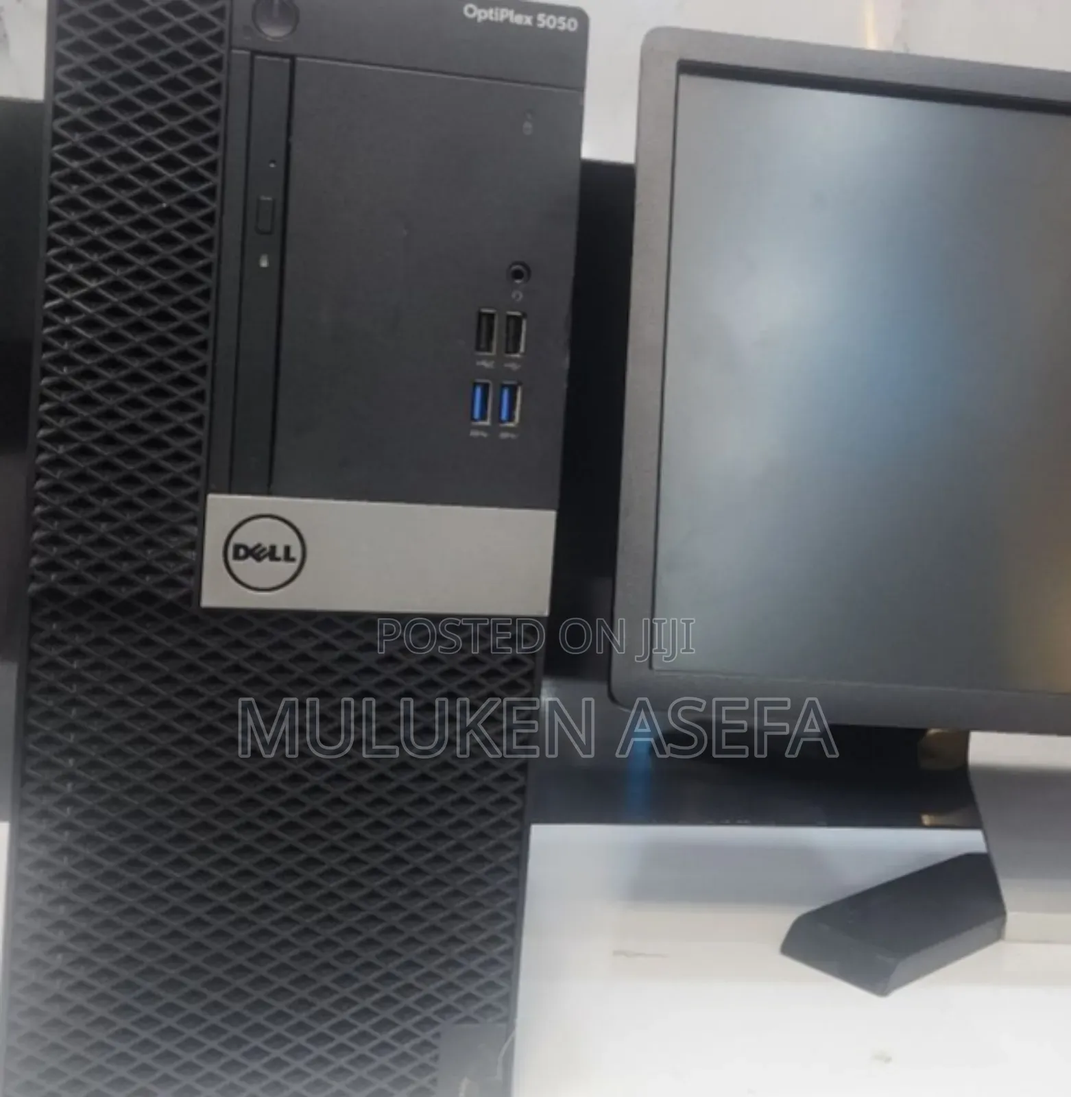 New Desktop Computer Dell OptiPlex 3050 8GB Intel Core I5 HDD 1T