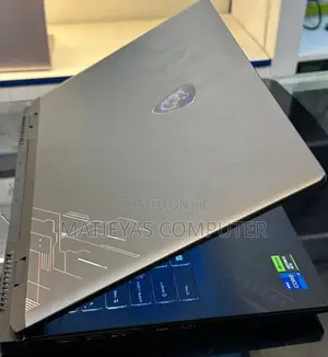 New Laptop MSI 16GB Intel Core I7 SSD 1T