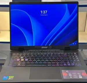 New Laptop MSI 16GB Intel Core I7 SSD 1T