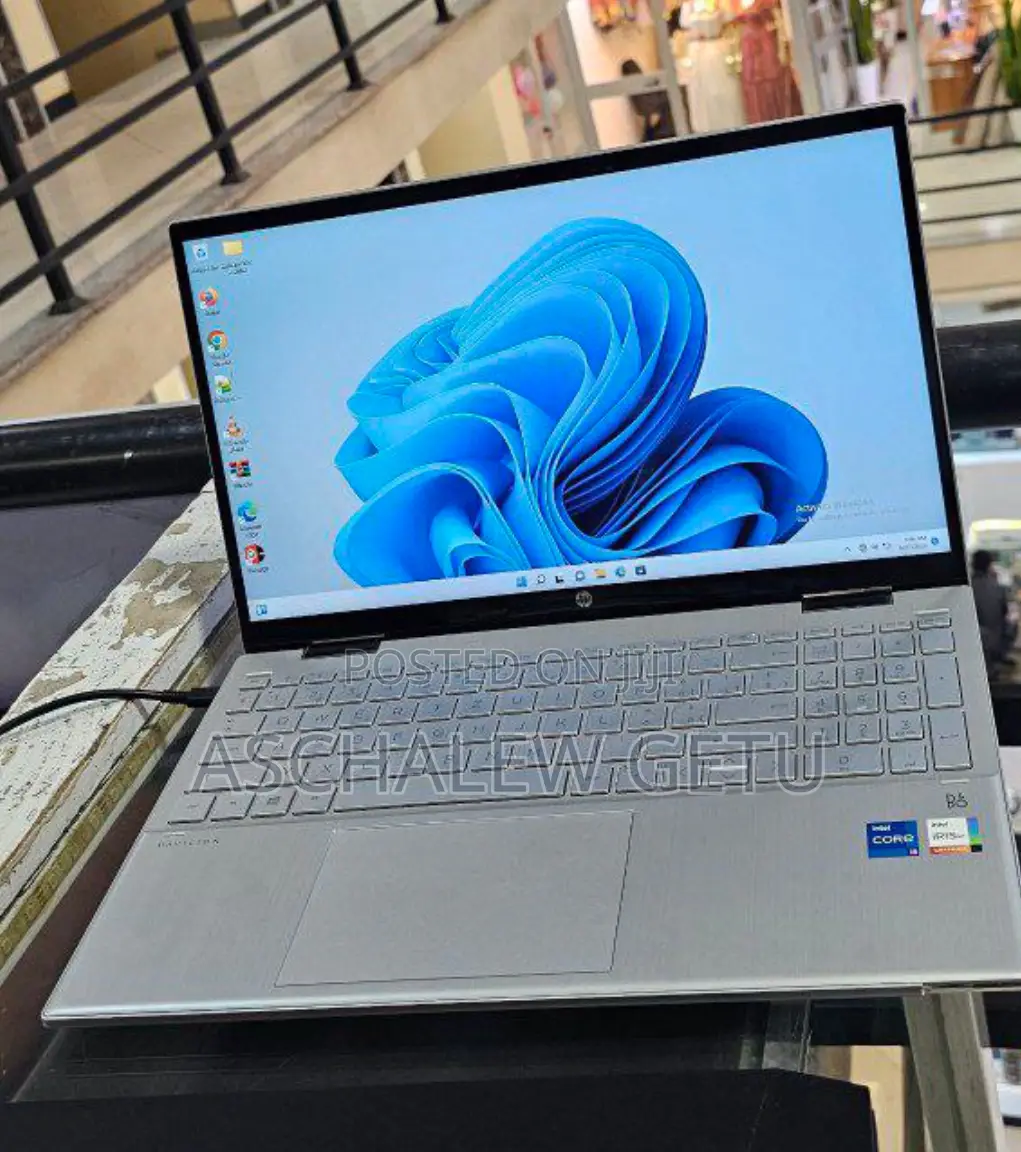 New Laptop HP Pavilion 15 16GB Intel Core I5 SSD 512GB