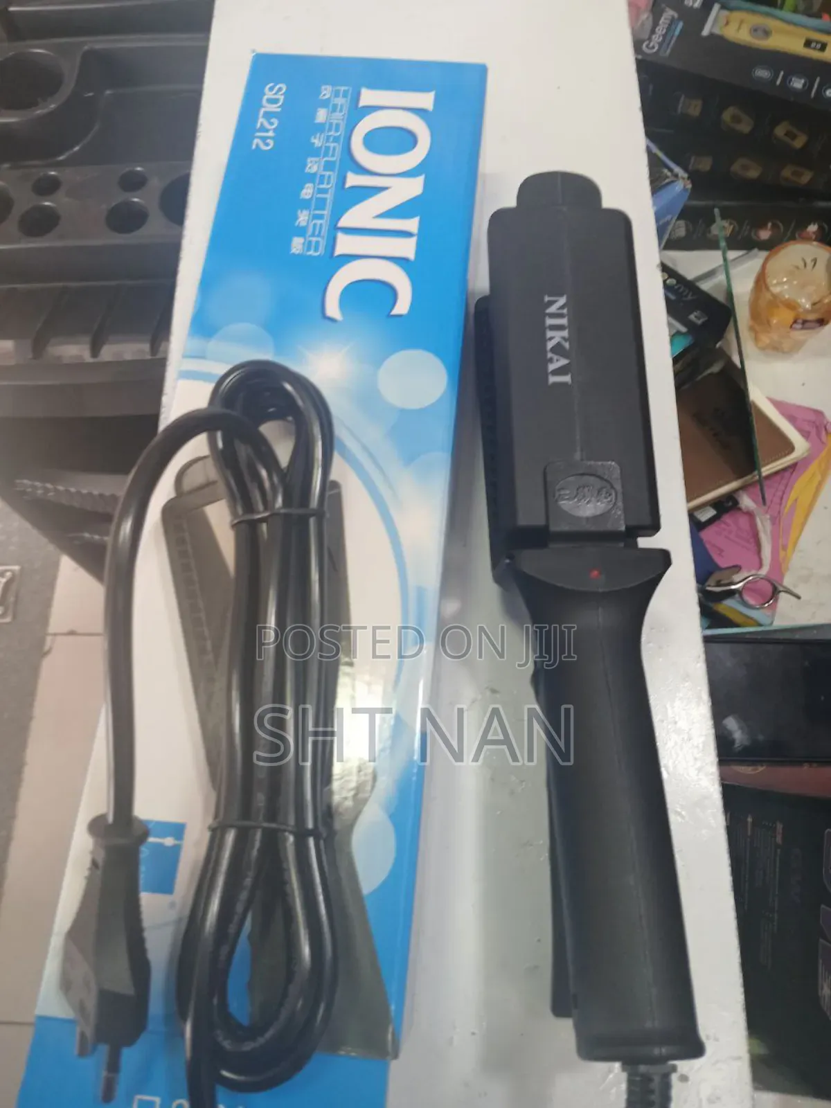 Original Ionic Paystra