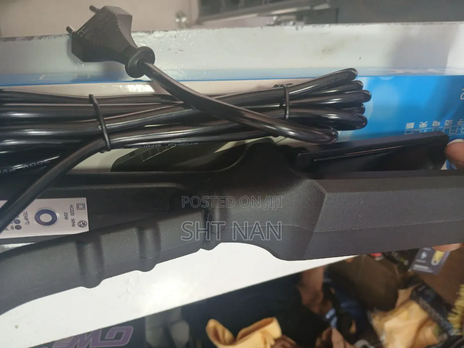 Original Ionic Paystra