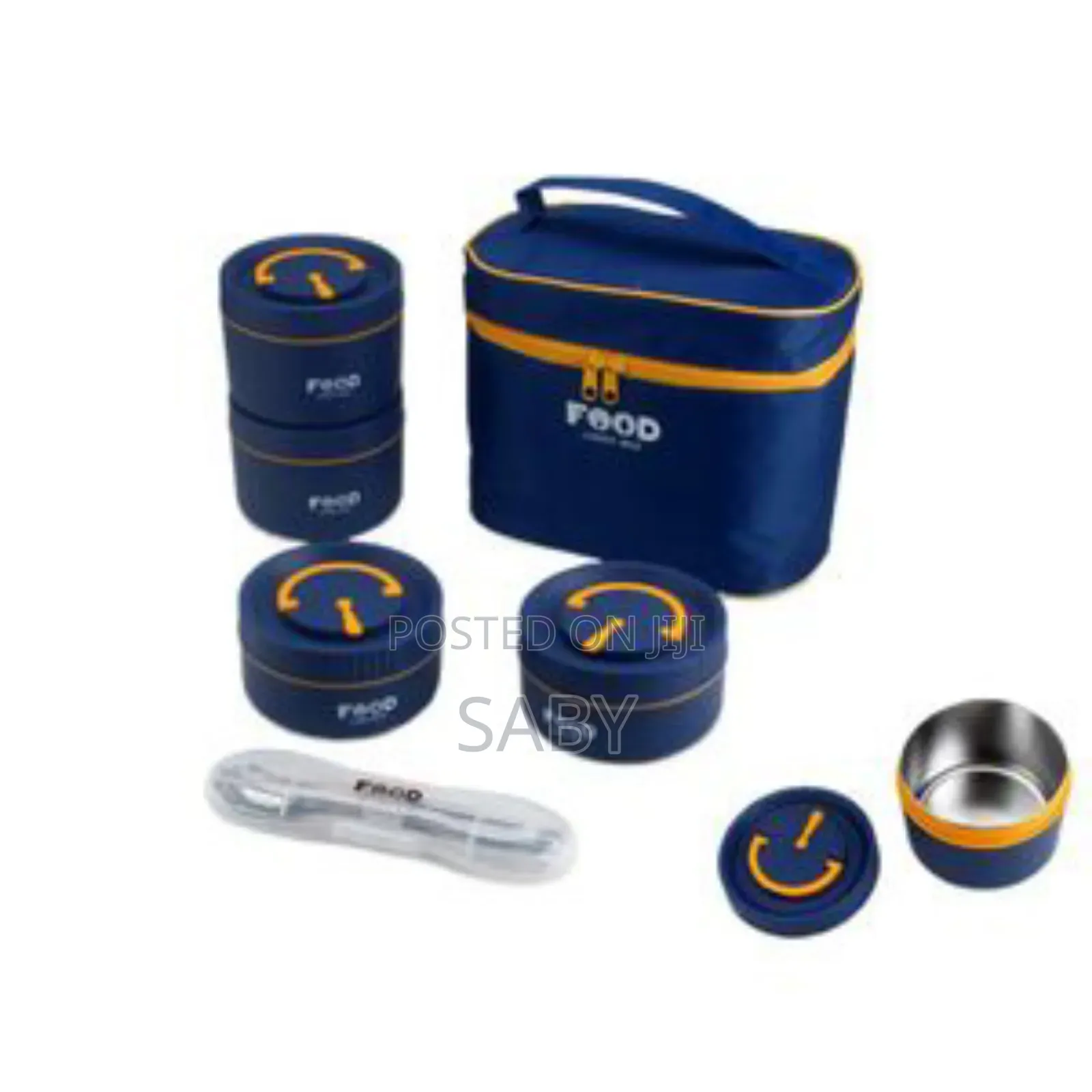 3two Roshan School Lunch Box