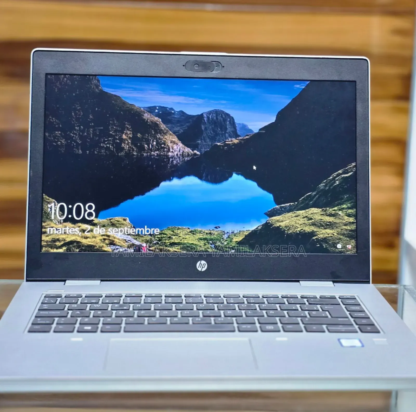 New Laptop HP ProBook 640 G5 8GB Intel Core I5 SSD 256GB