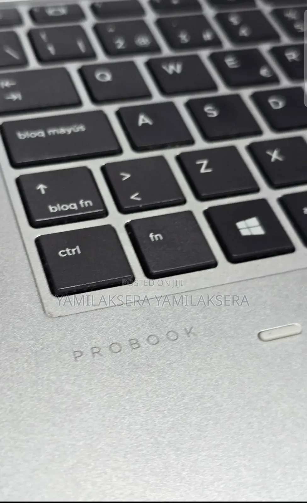 New Laptop HP ProBook 640 G5 8GB Intel Core I5 SSD 256GB