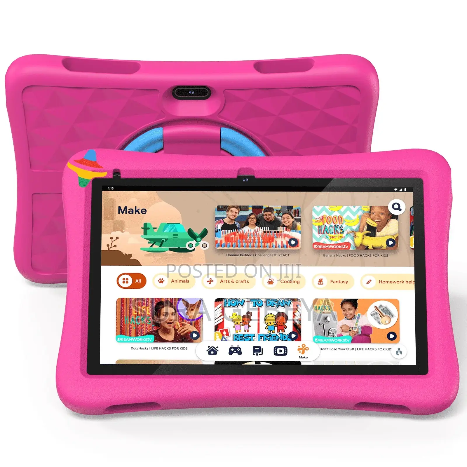 New Bebe Hope 256 GB White