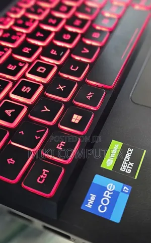 New Laptop Acer Nitro 5 16GB Intel Core I7 SSD 512GB