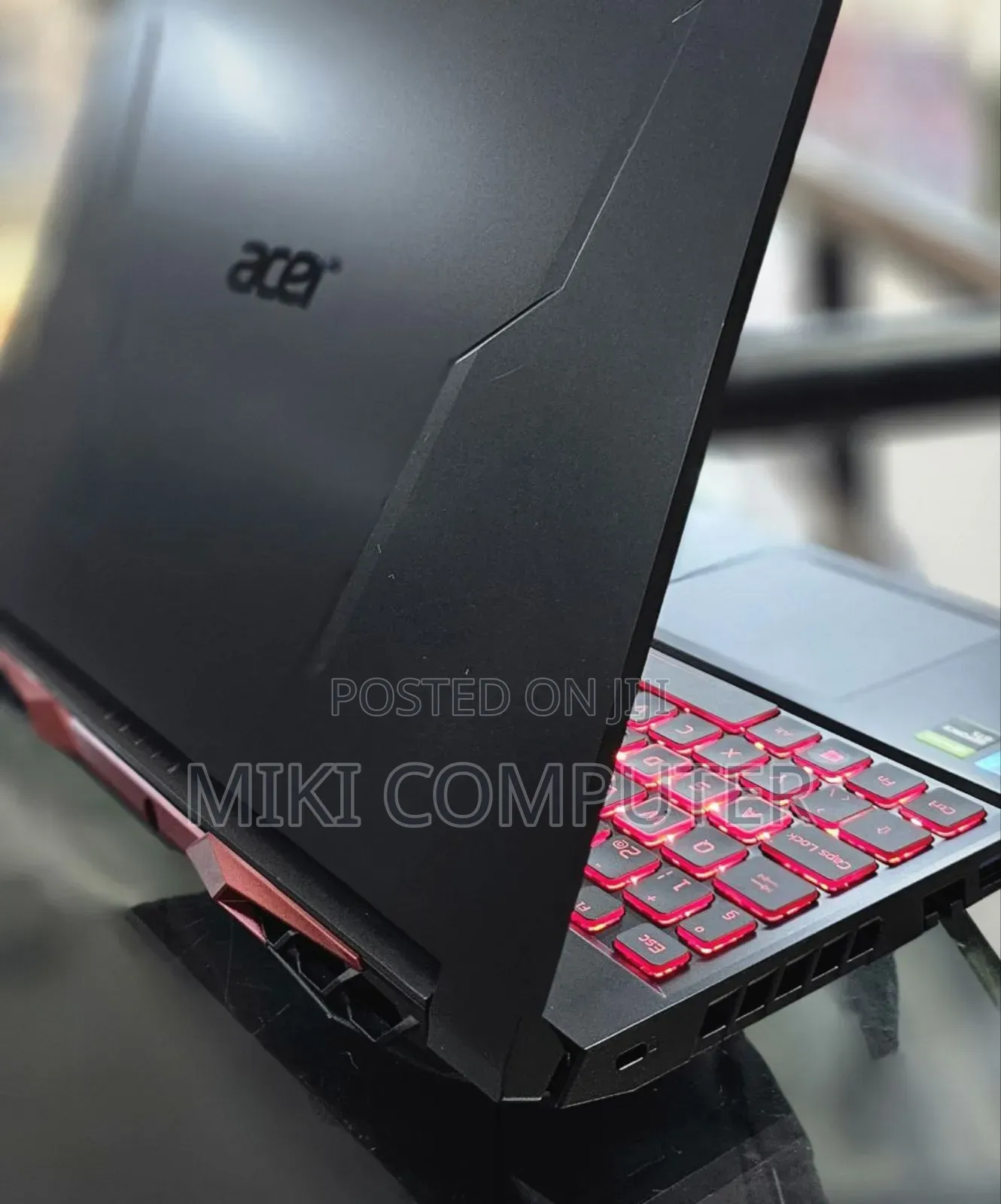 New Laptop Acer Nitro 5 16GB Intel Core I7 SSD 512GB