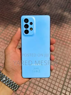 Photo - New Samsung Galaxy A53 5G 256 GB