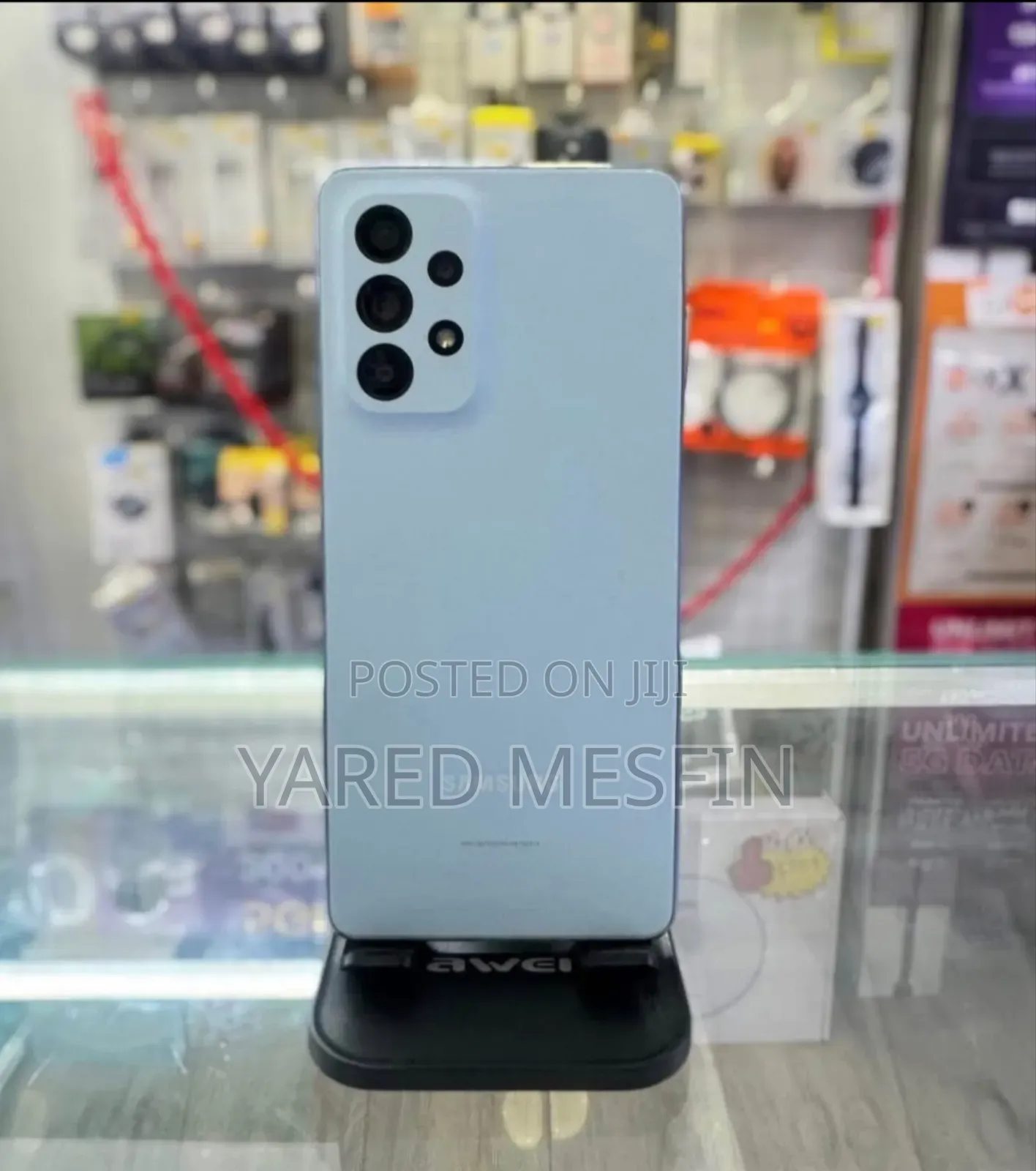 New Samsung Galaxy A53 5G 256 GB