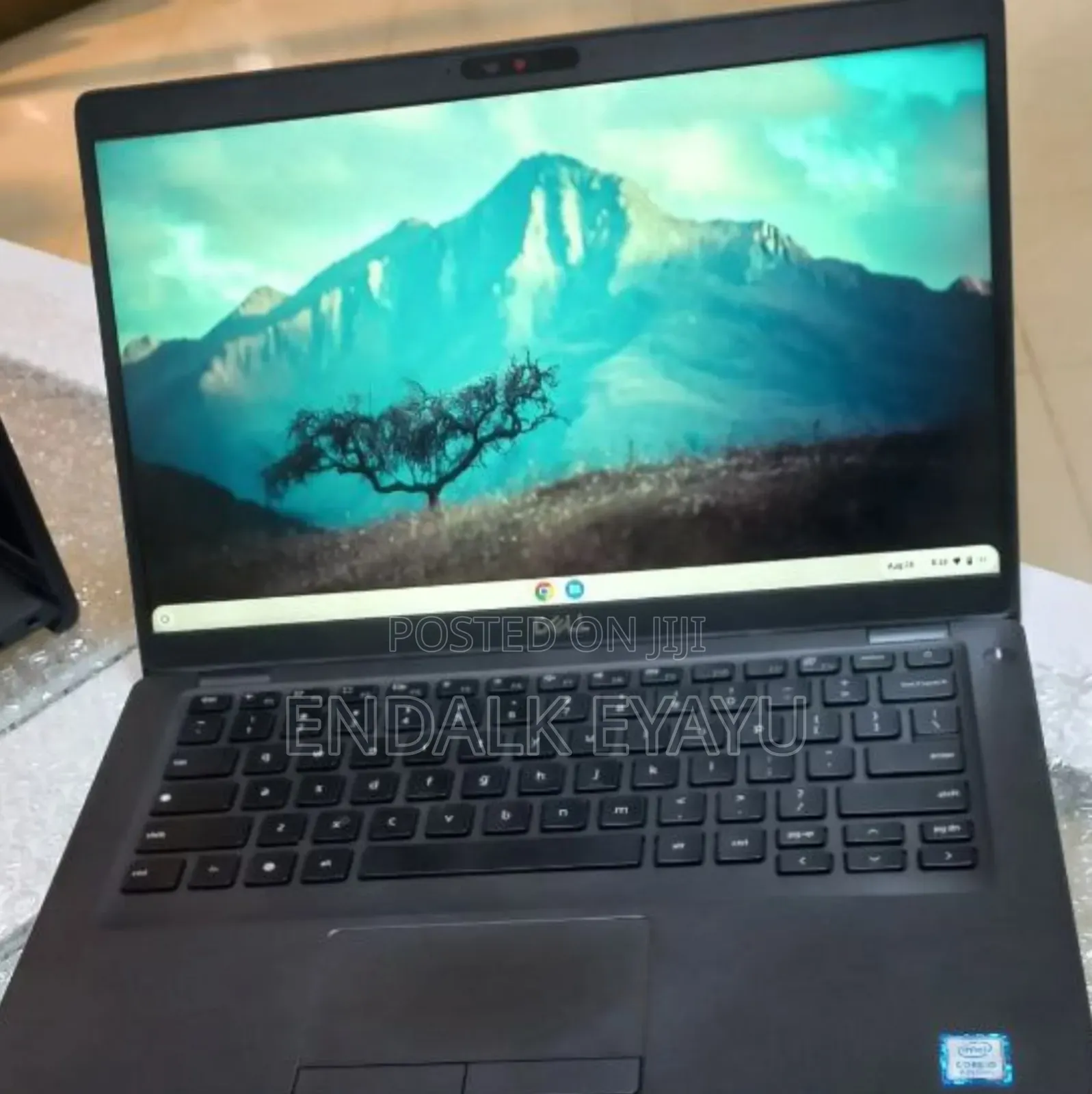 New Laptop Dell Chromebook 11 8GB Intel Core I5 SSD 256GB