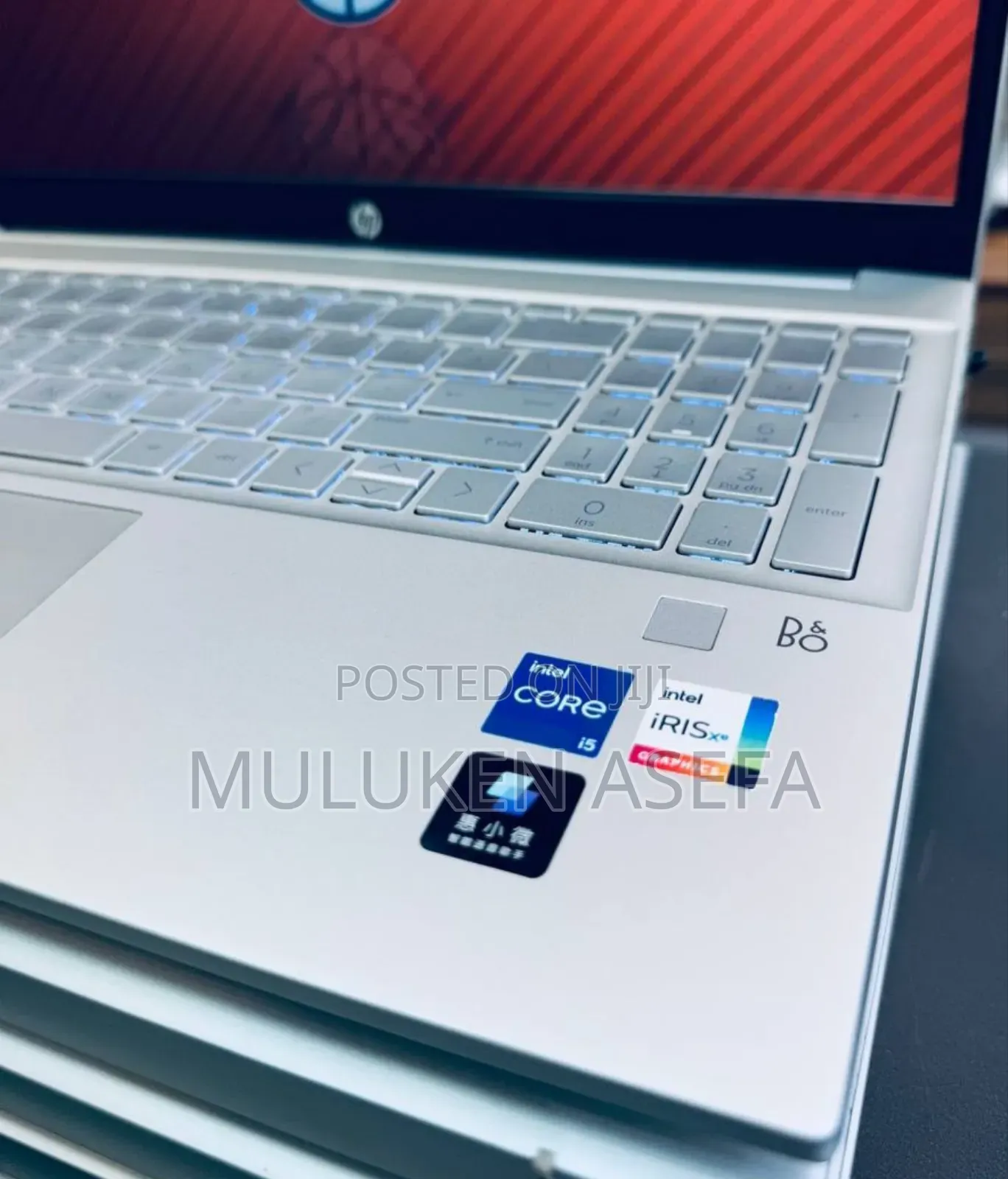 New Laptop HP Pavilion 15 16GB Intel Core I5 SSD 1T