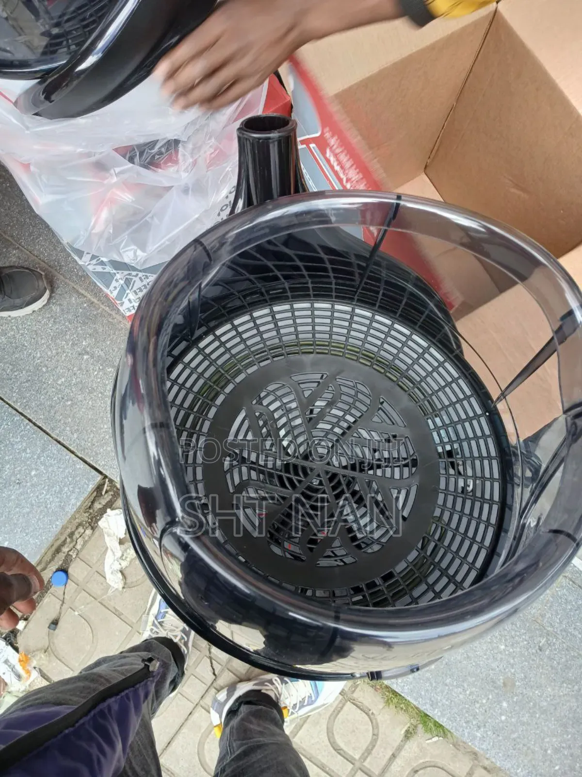 Top Original Made In Italy Hair Dryer(ካክስ)