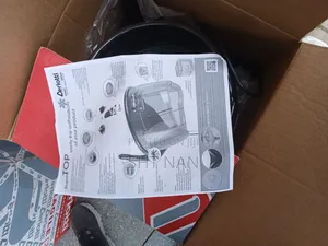 Top Original Made In Italy Hair Dryer(ካክስ)