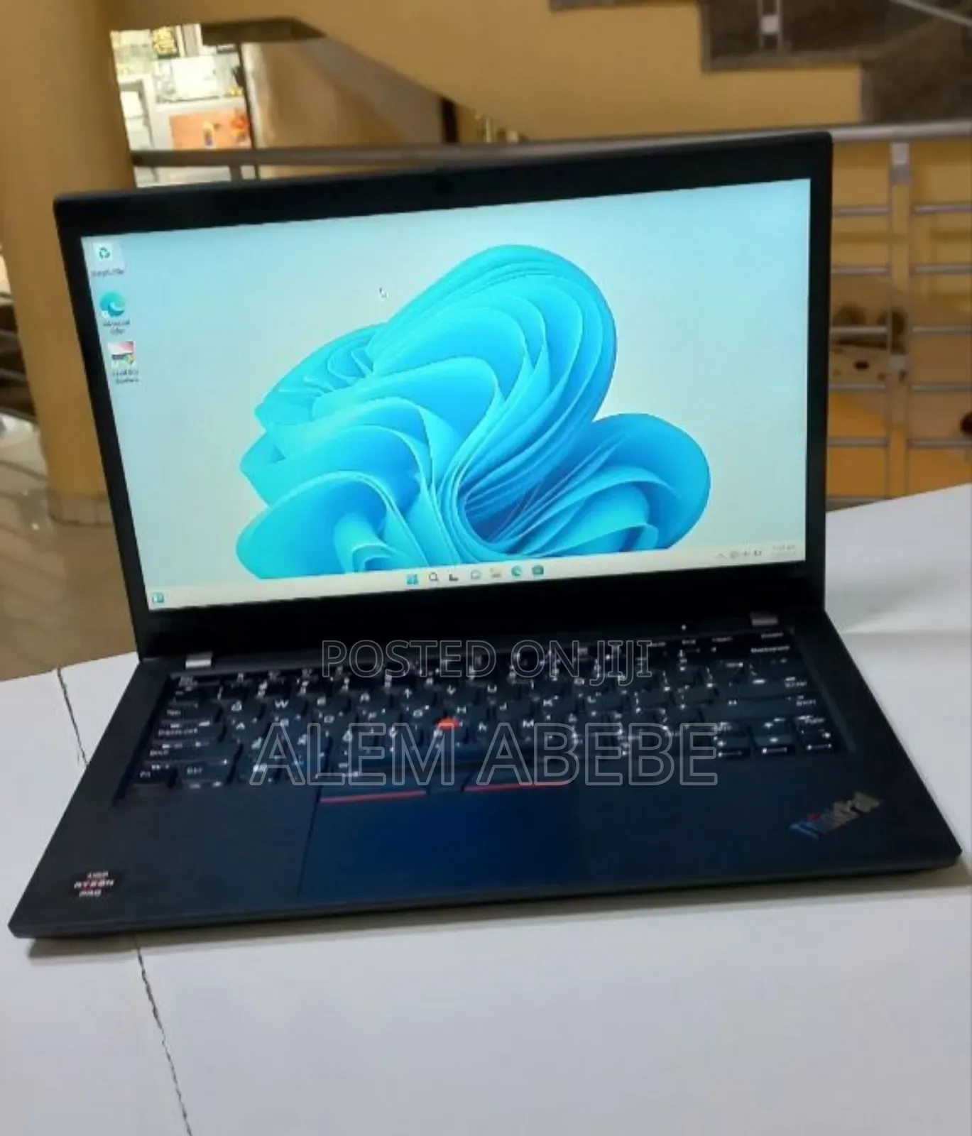 New Laptop Lenovo ThinkPad T495s 16GB AMD Ryzen 7 SSD 512GB