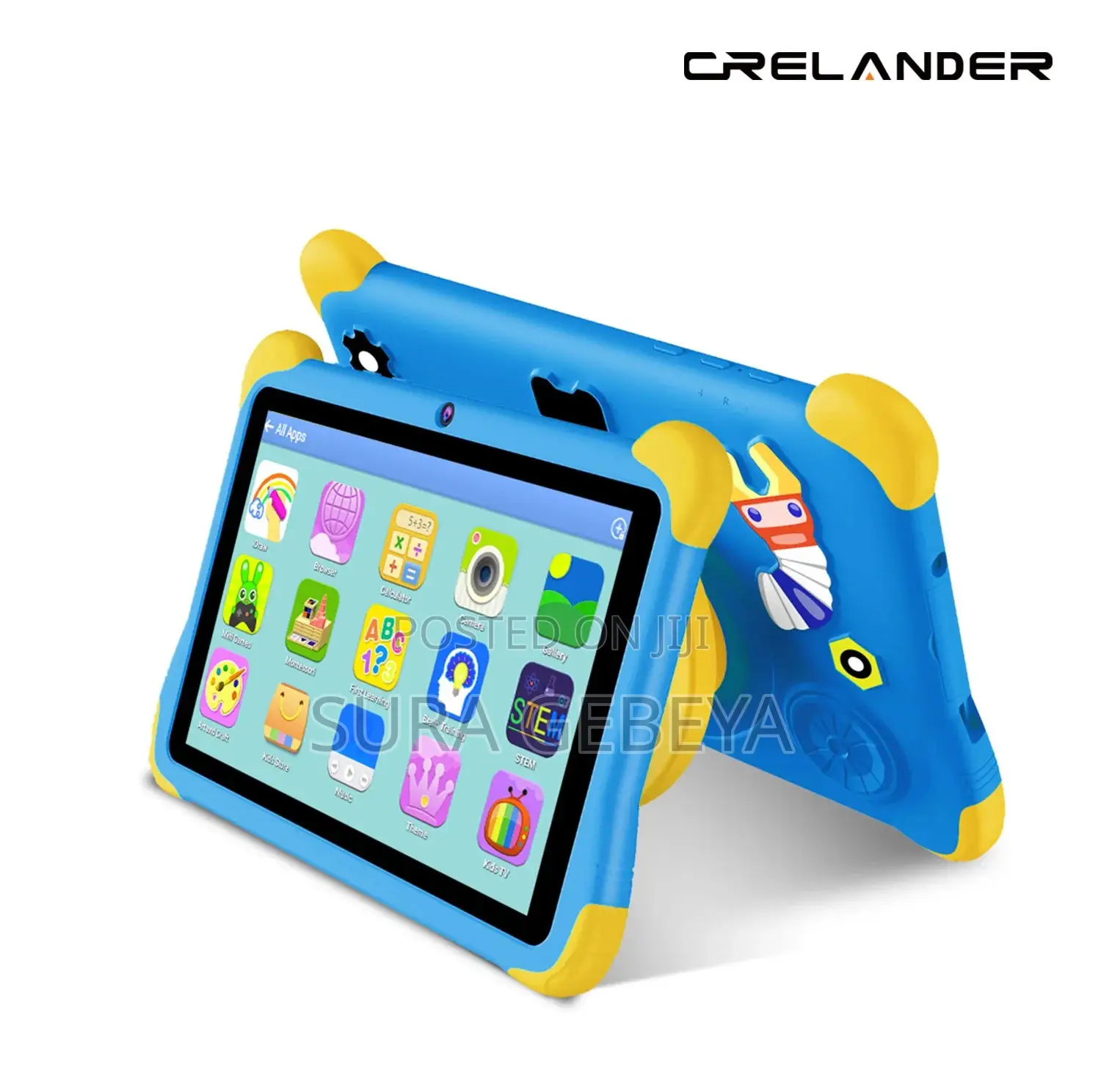 Kids Smart Tablets