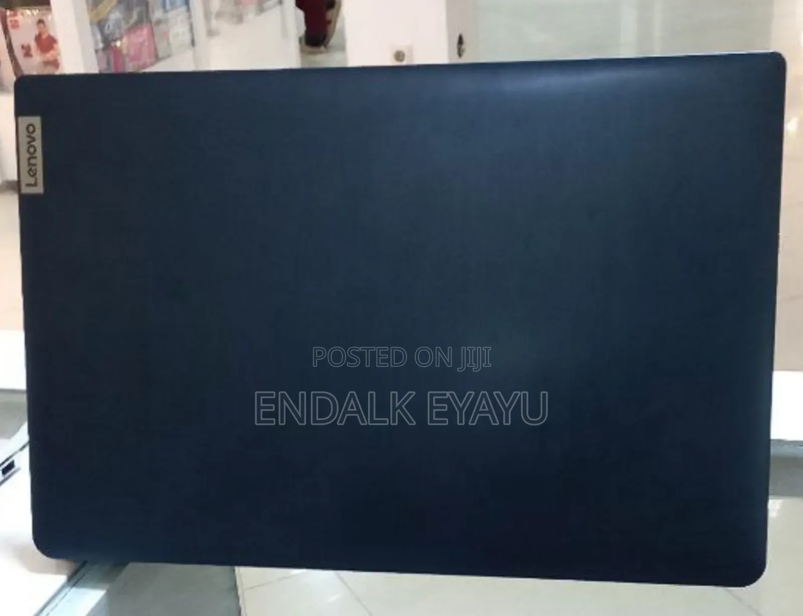 New Laptop Lenovo Ideapad 3 8GB Intel Core I3 SSD 256GB