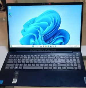 New Laptop Lenovo Ideapad 3 8GB Intel Core I3 SSD 256GB