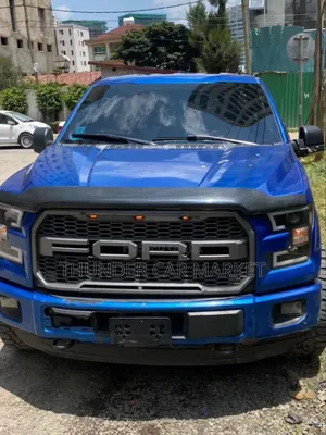 Photo - Ford F-150 2017 Blue