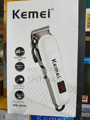 Photo - Kemie Hair Clipper