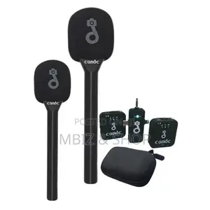 Photo - Cad Dual Mic Wireless Interview Microphone