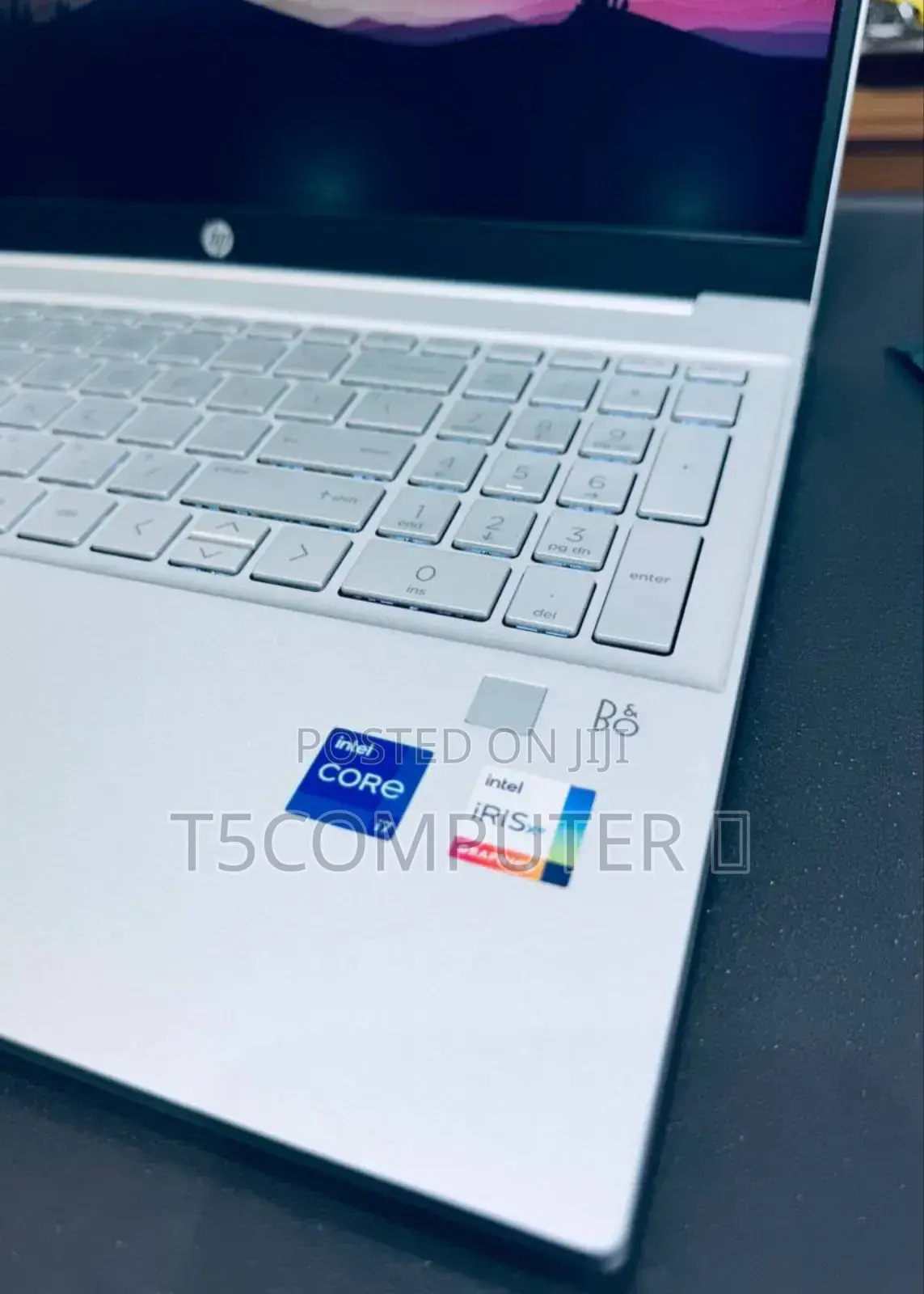 New Laptop HP Pavilion 15 16GB Intel Core I7 SSD 512GB