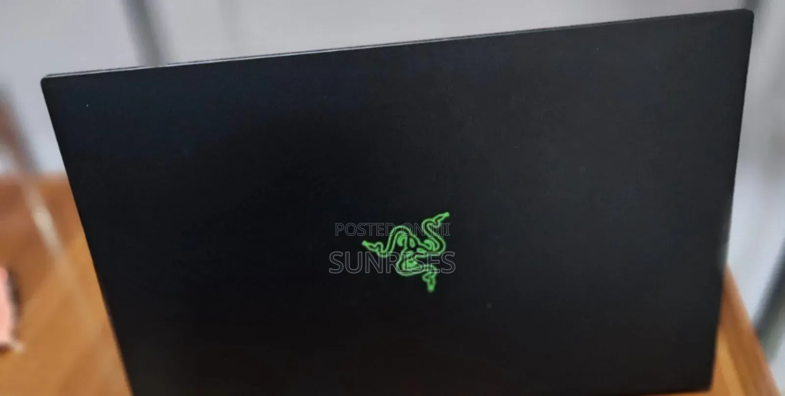 New Laptop Razer Blade Pro 16GB Intel Core I7 SSD 512GB