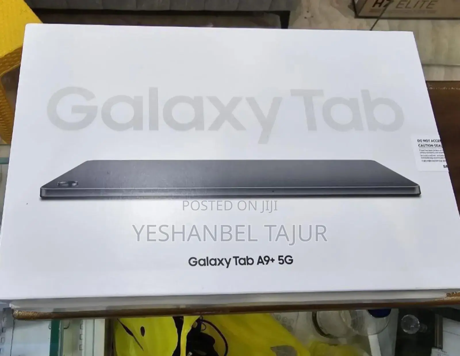 New Samsung Galaxy Tab A9 128 GB