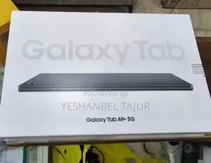 New Samsung Galaxy Tab A9 128 GB