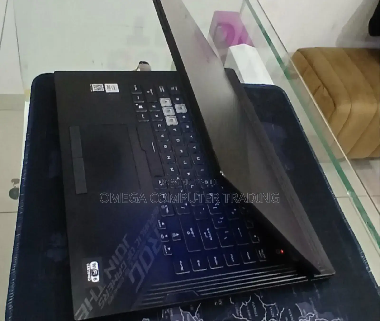 New Laptop Asus ROG Strix G15 16GB Intel Core i7 SSD 512GB
